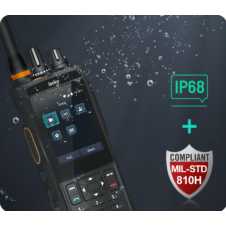 Imagine 3/5 - Inrico IRC380 hibrid DMR-POC adóvevő