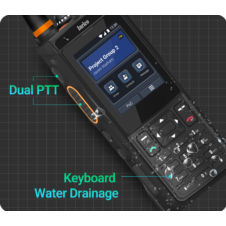 Imagine 4/5 - Inrico IRC380 hibrid DMR-POC adóvevő