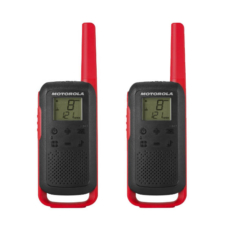 Imagine 1/5 - MOTOROLA TALKABOUT T62 walkie talkie