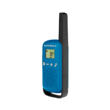 Imagine 4/5 - Motorola Talkabout T42 walkie talkie / kék