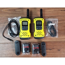 Imagine 4/4 - Motorola TALKABOUT T92 WALKIE TALKIE