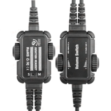 Imagine 3/7 - Anico ANCH8200AV căști aviație cu mufă dublă dual și atenuare zgomot
