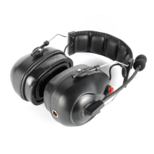 Picture 2/3 -Anico ANCH8200 noise canceling headphone with leather headband / without cable