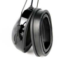 Kép 3/3 - Anico ANCH8200 zajszűrős fejhallgató, fültok mikrofonnal / kábel nélkül