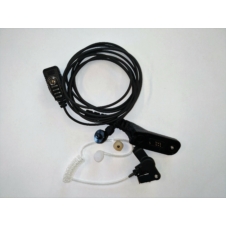 Picture 2/2 -ARLN5882M SURVEILLANCE HEADSET WITH PTT / DP4800,4400,4600,3400,3401,3600