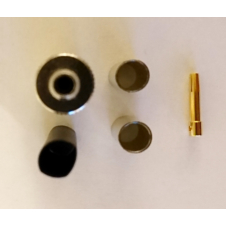 Imagine 3/3 - BNC-CF58 BNC CRIMP. FEMALE / RG58