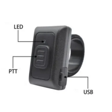 Picture 3/7 -Dellking BTR-001 Bluetooth PTT gomb