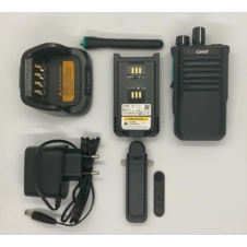 Imagine 2/4 - Stație portabilă Caltta PH600 DMR UHF 400-470MHz cu Bluetooth și GPS 