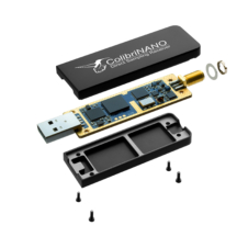 Imagine 2/5 - EXPERT ELECTRONICS COLIBRINANO RECEPTOR SDR 