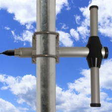 Kép 2/2 - D-Original DX-DPF-UHF-N dipol antenna 380-470 MHZ UHF