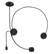 Kép 2/4 -  DK10 Bluetooth motoros sisakszett/sisak-headset