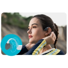 Imagine 2/5 - Dellking DP-6 Bluetooth PTT csontvezetéses Full duplex Intercom headset