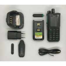 Picture 2/3 -eChat E690 waterproof PoC internet-based handheld radio with 1 year subscription
