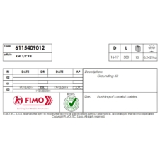 Kép 3/6 - FIMO KMT 1/2" P