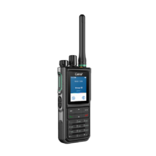Kép 2/4 - Caltta PH690 DMR kijelzős kézi rádió Bluetooth/GPS