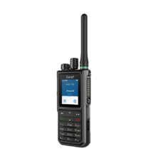 Kép 4/4 - Caltta PH690 DMR kijelzős kézi rádió Bluetooth/GPS