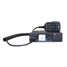 Picture 1/2 -Caltta PM790 400-470 MHz DMR mobil rádió (GPS, Bluetooth, SFR)