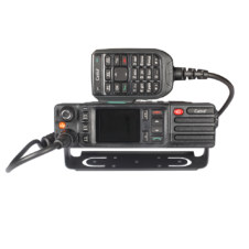 Imagine 2/2 - Caltta PM790 DMR stație mobilă GPS/Bluetooth UHF 