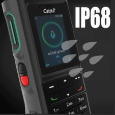 Imagine 3/3 - Stație IP PoC industrială Caltta E690 rezistent la apa cu 1 an abonament gratuit