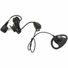 Picture 2/3 -MOTOROLA HKLN4599A HEADSET W MIC & PTT / XT, CLR