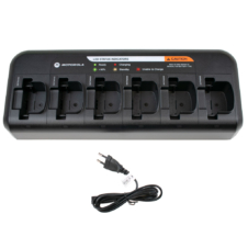 Picture 1/4 -Motorola_PMLN6598A_multi_unit_charger_EU