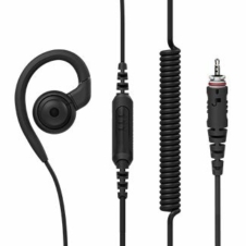 Picture 1/2 -motorola_pmln8077a_fulmikrofon_earpiece_clpe