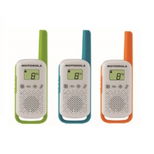 Picture 1/2 -MOTOROLA TALKABOUT T42 TRIPLE PACK