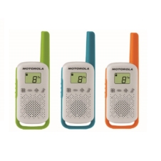 Kép 1/2 - MOTOROLA TALKABOUT T42 TRIPLE PACK