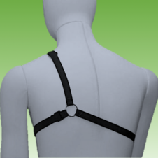 Kép 5/7 - Anico adóvevő hámtok (AHCC-6700)