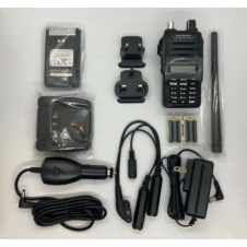Imagine 2/2 - Yaesu FTA-250L statie de aviatie