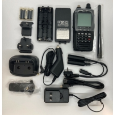 Imagine 2/2 - Yaesu FTA-550L statie de aviatie