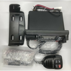 Kép 3/4 - Standard Horizon GX-2400E VHF mobil hajórádió AIS/GPS