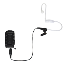 Imagine 1/6 - H1 Bluetooth PTT mikrofon cserélhető fülhallgatóval