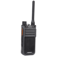 Picture 3/4 -Hytera BP515 UHF DMR handheld business radio with Bluetooth