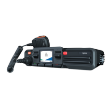 Imagine 3/4 - Hytera HM685 UHF DMR mobil radio
