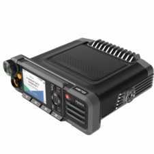 Imagine 2/4 - Hytera HM785 UHF DMR mobil adóvevő Bluetooth, GPS