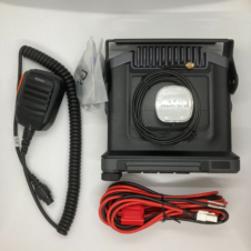 Imagine 4/4 - Hytera HM785 UHF DMR mobil adóvevő Bluetooth, GPS
