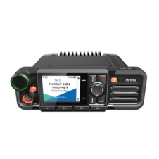 Kép 3/3 - Hytera HM785 UHF DMR mobil adóvevő Bluetooth, GPS