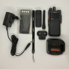 Imagine 3/3 - Hytera HP505 UHF DMR