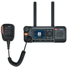 Imagine 1/6 - Hytera MNC360 PoC internetalapú mobil adóvevő Wi-Fi, Bluetooth, GPS, NFC