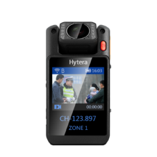 Kép 1/4 - Hytera VM780 PoC kézi adóvevő és testkamera
