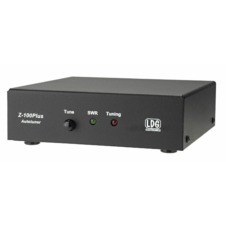 Picture 1/2 -LDG Z-100PLUS/IC automata antenna tuner