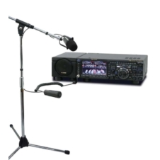 Picture 3/3 -Yaesu M-90MS microphone 