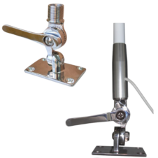 Kép 3/3 - Anico MA-F06A VHF hajó antenna