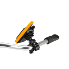 Imagine 3/4 - Motorola suport  walkie talkie pentru biciclete / Talkabout, XT185