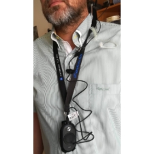 Kép 3/10 - Motorola CLPe miniatűr PMR446 engedély nélkül használható adóvevő