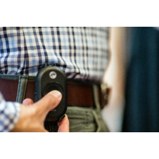 Kép 9/10 - Motorola CLPe miniatűr PMR446 engedély nélkül használható adóvevő