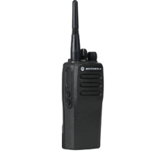 Imagine 2/3 - Motorola DP1400 analóg adóvevő