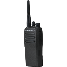 Imagine 3/3 - Motorola DP1400 analóg adóvevő