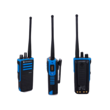 Imagine 7/7 - Motorola DP4401EX Transceiver Digital Atex